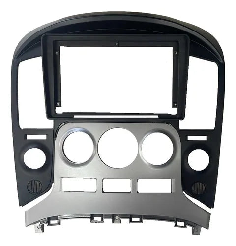 CONSOLA HYUNDAI H1 GRAND STAREX (AIRE MANUAL)
