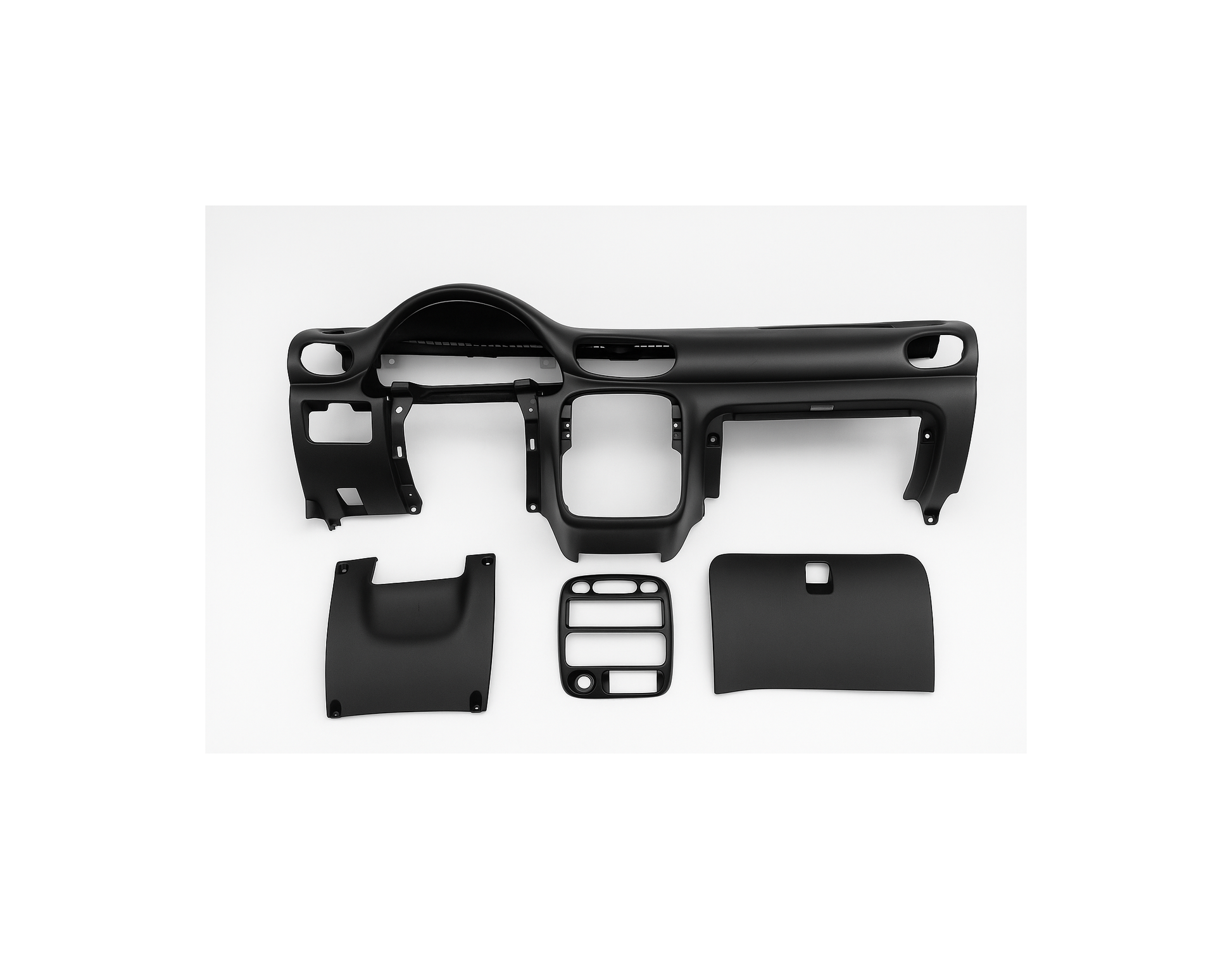tablero/millare hyundai accent gl consola de billare