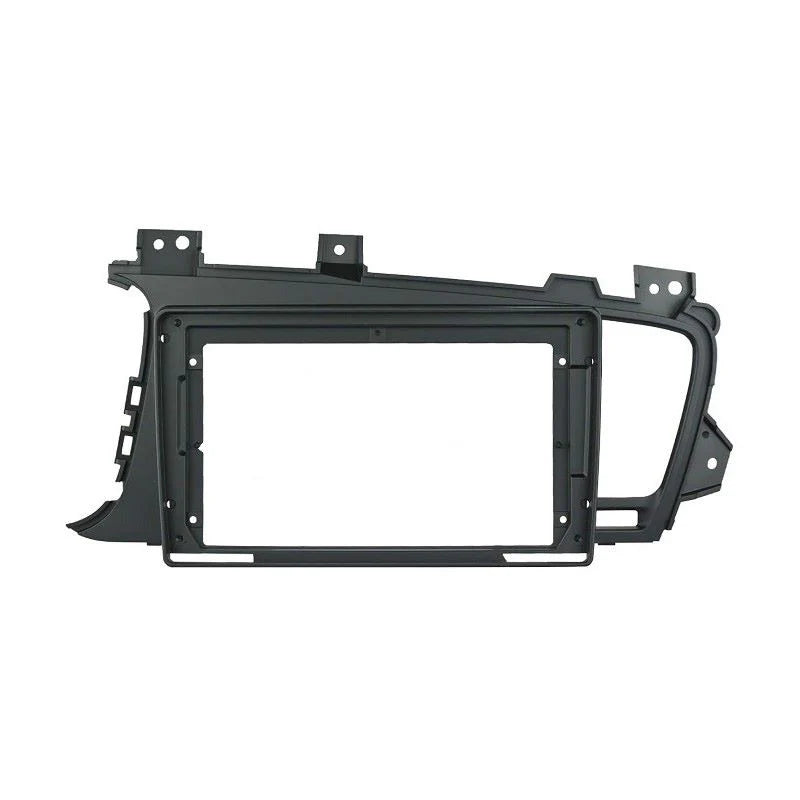CONSOLA KIA OPTIMA 2012 A 2016 - 9 (NEGRO MATE)