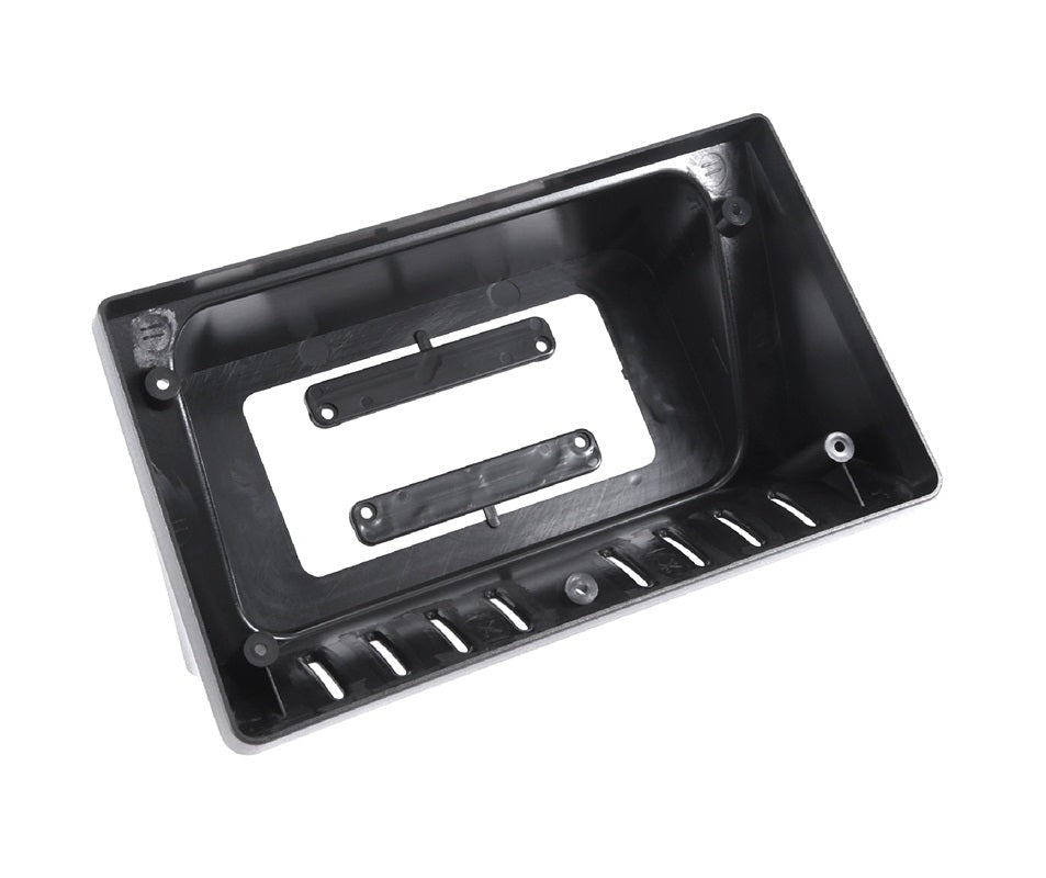 CONSOLA NISSAN MURANO 2004 A 2015 - 9 (NEGRO OPACO)