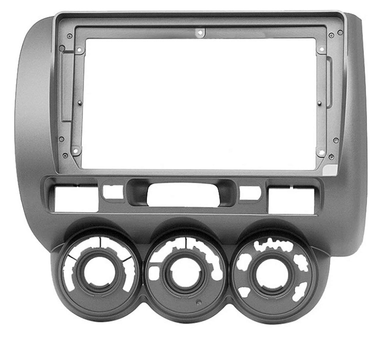 CONSOLA HONDA FIT 2002 A 2008 - 9 (GRIS RATON)