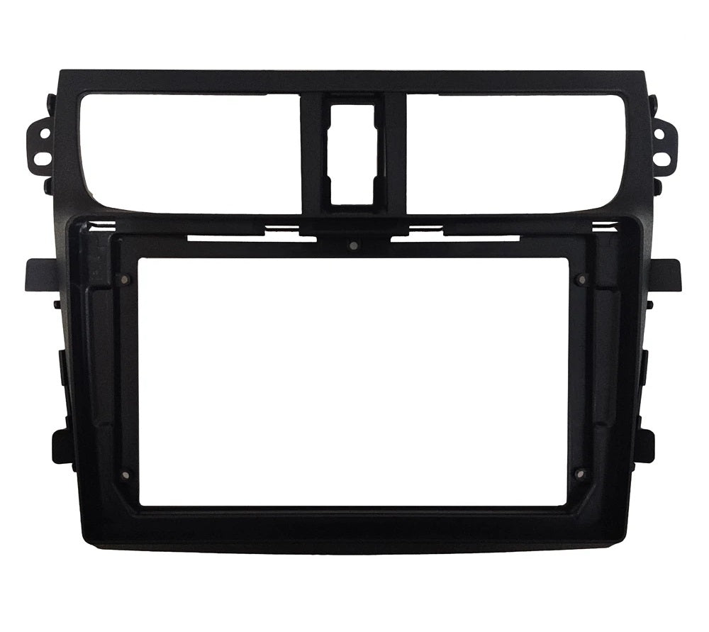 CONSOLA SUZUKI CELERIO 2016 A 2020 - 9 (NEGRO MATE)