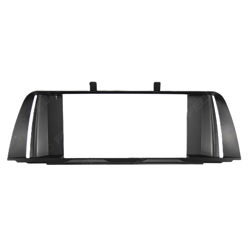 CONSOLA BMW 5 2010 A 2016 - 9 (NEGRO MATE)