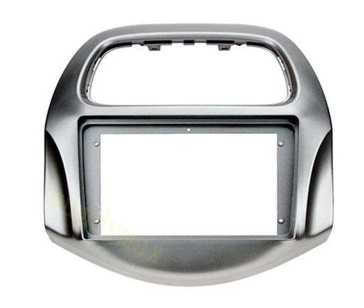 CONSOLA CHEVROLET BEAT  SPARK GT 2017 A 2022 - 9 (GRIS RATON)