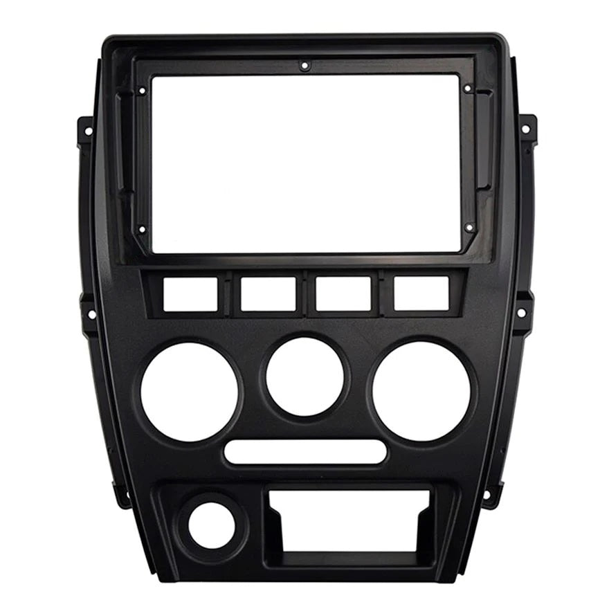 CONSOLA DFSK C37 GRANDE 2012 A 2020 - 9 (NEGRO MATE)