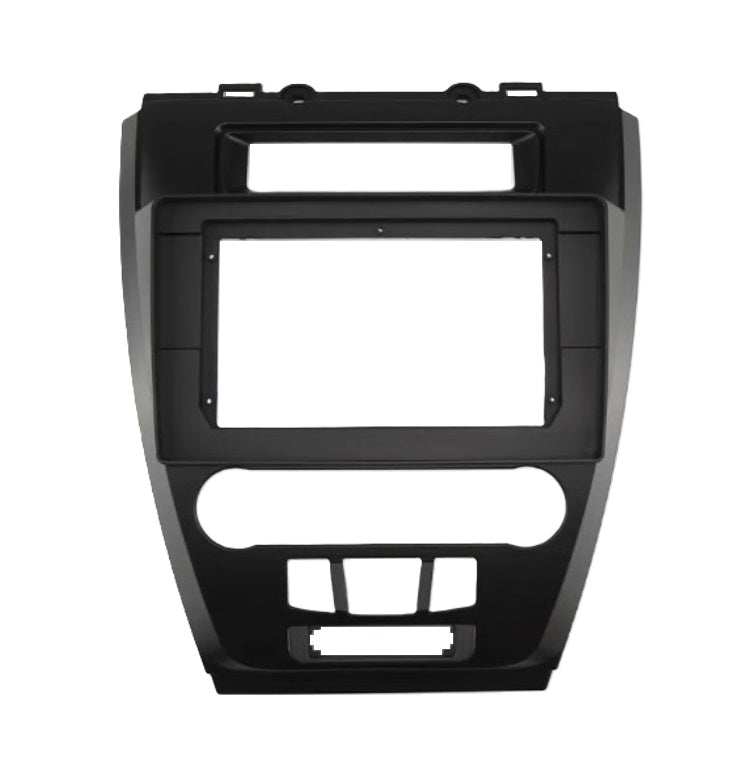 CONSOLA FORD FUSION 2009 A 2012 - 10 (GRIS RATON)