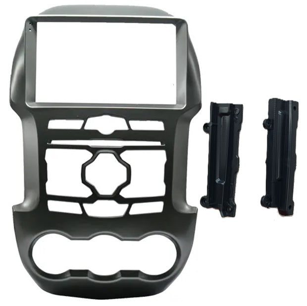 CONSOLA FORD RANGER GRANDE 2013 A 2018 - 9 (GRIS RATON)