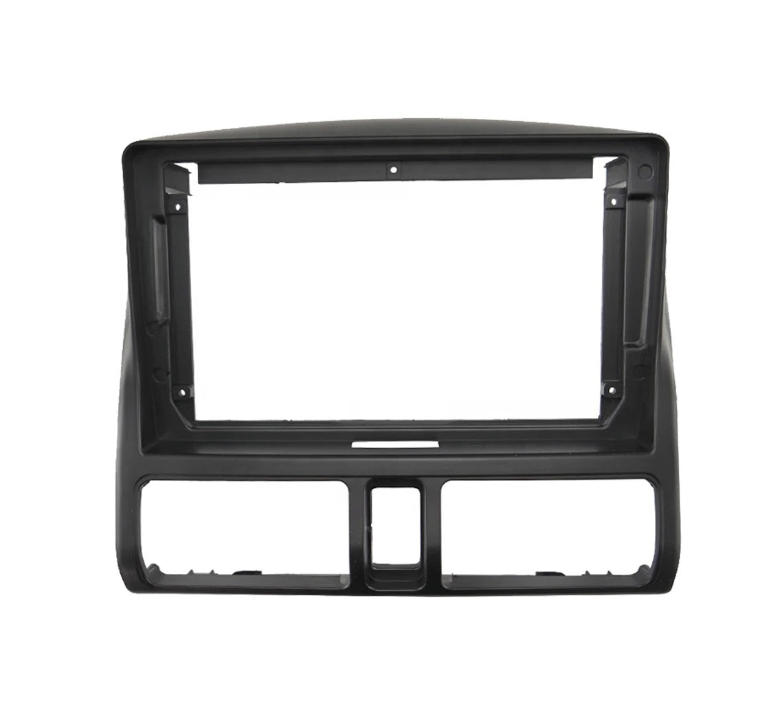 CONSOLA HONDA CRV 2002 A 2006 - 9 (NEGRO MATE)