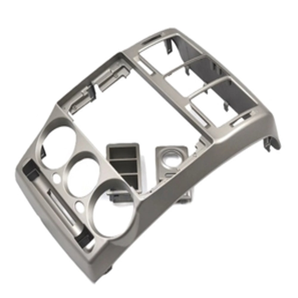 CONSOLA HYUNDAI GETZ 2002 A 2011 - 9 (GRIS PLATA)