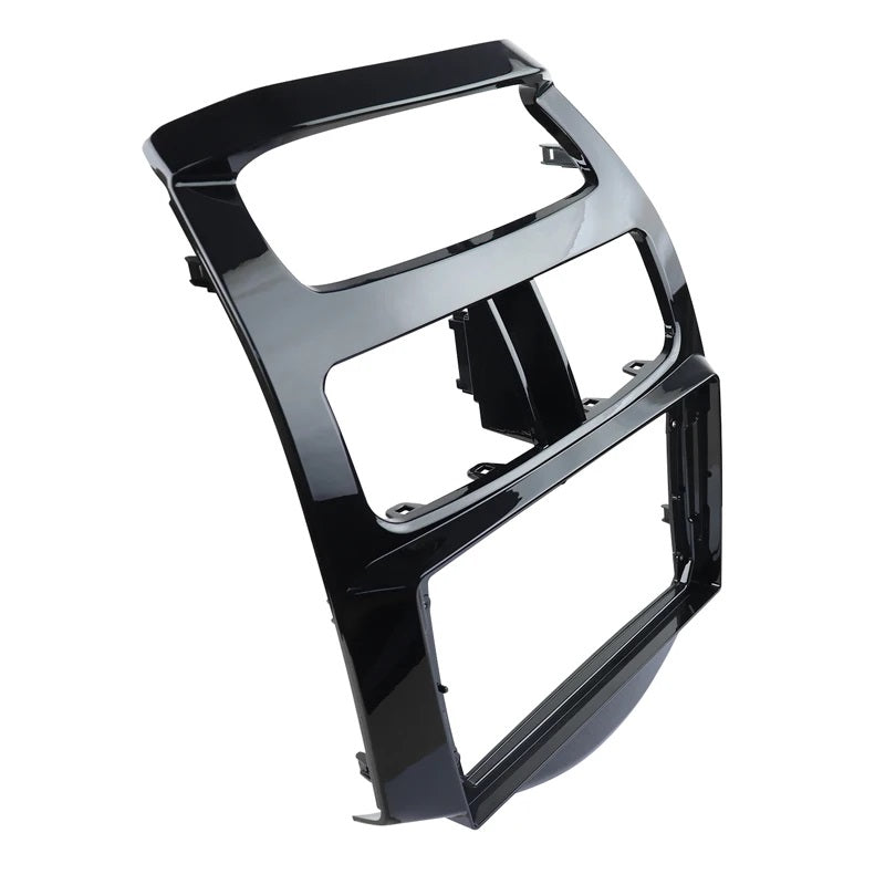 CONSOLA CHEVROLET SPARK GT 2015 A 2017 - 9 (NEGRO BRILLANTE)