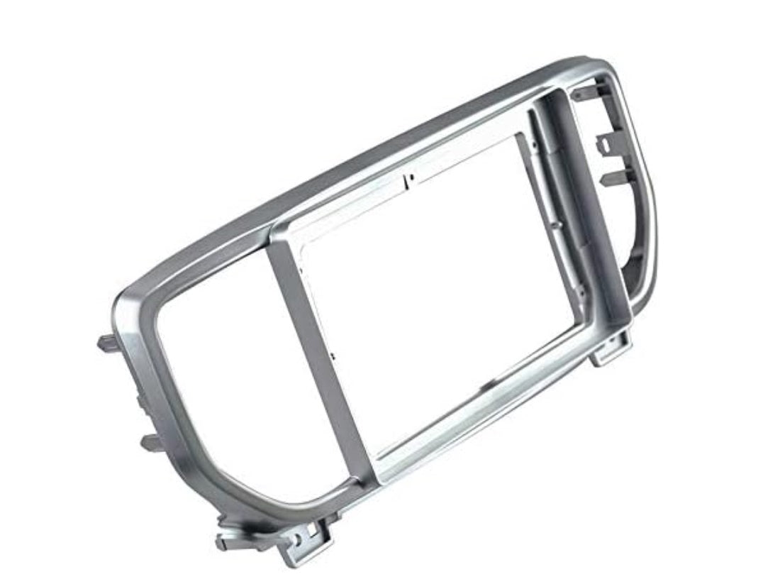 CONSOLA KIA SPORTAGE 2019 A 2022 - 9 (GRIS PLATA)