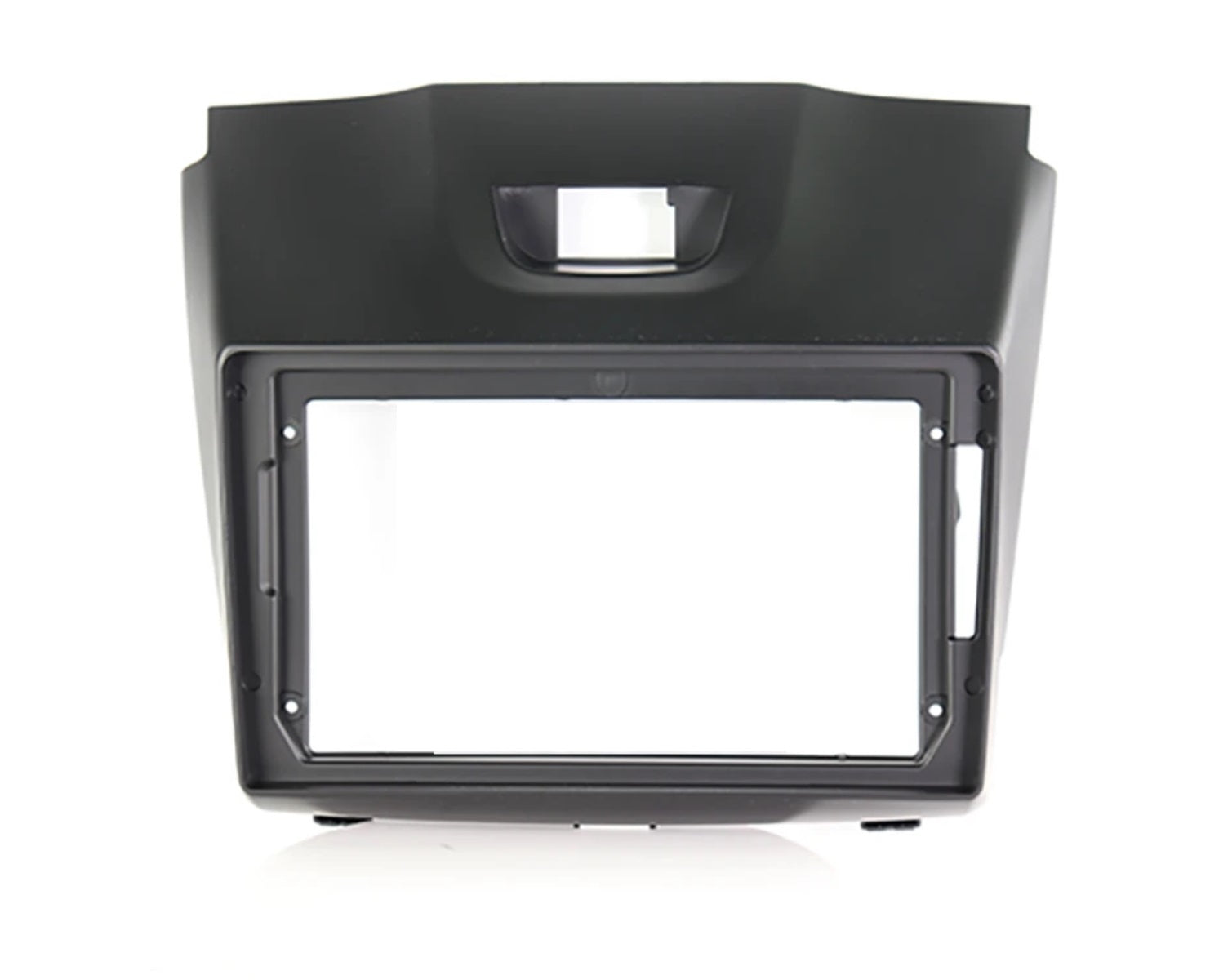 CONSOLA CHEVROLET DMAX, TRAILBLAZER 2012 A 2016 - 9 (NEGRO MATE)