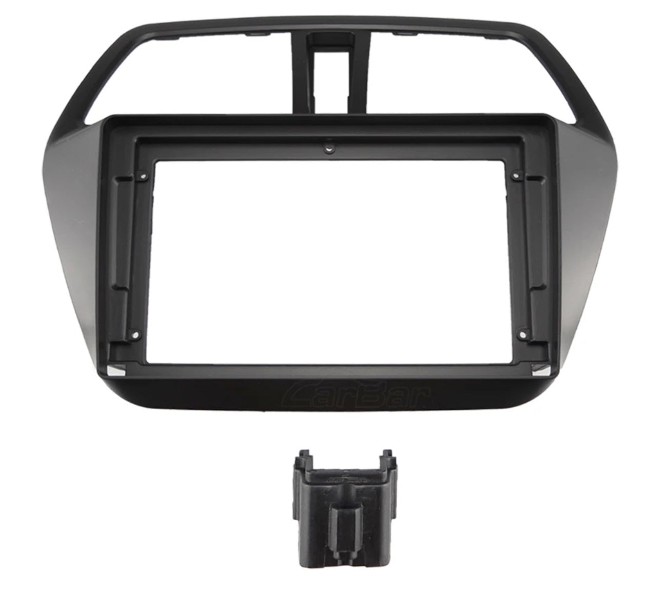 CONSOLA SUZUKI S-CROSS 2015 A 2022 - 9 (NEGRO MATE)