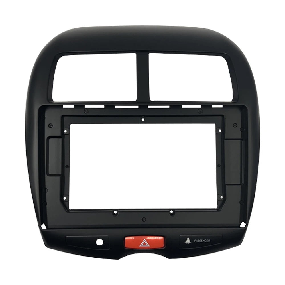 CONSOLA MITSUBISHI ASX 2011 A 2015 - 10 (NEGRO OPACO)