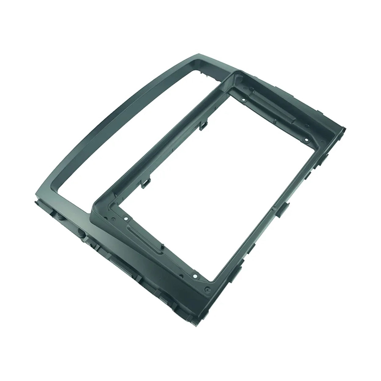 CONSOLA MITSUBISHI MONTERO V97, V98 2008 A 2021 - 9 (NEGRO OPACO)