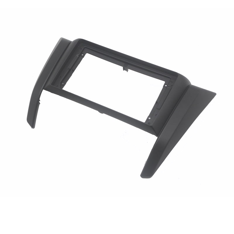CONSOLA NISSAN NP300 FRONTIER, RENAULT ALASKAN 2016 A 2023 - 9 (NEGRO OPACO)