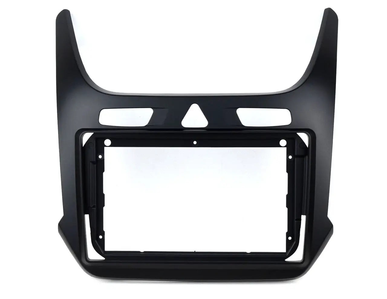 CONSOLA CHEVROLET COBALT 2012 A 2016 - 9 (NEGRO MATE)