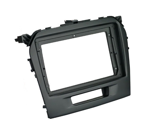 CONSOLA SUZUKI VITARA LIVE 2016 A 2024 - 9 (NEGRO OPACO)