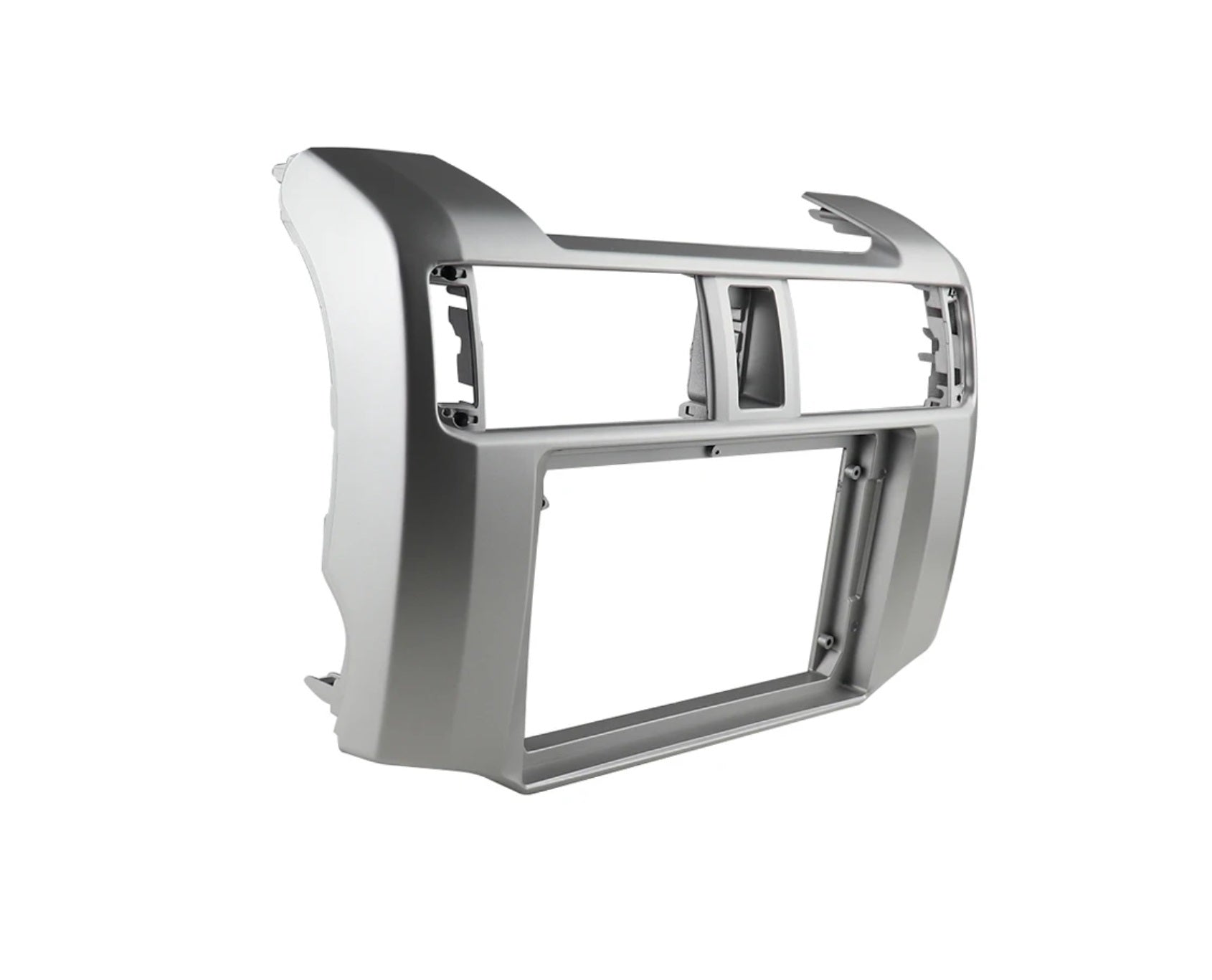 CONSOLA TOYOTA 4RUNER 2010 A 2024 - 9 (GRIS PLATA)