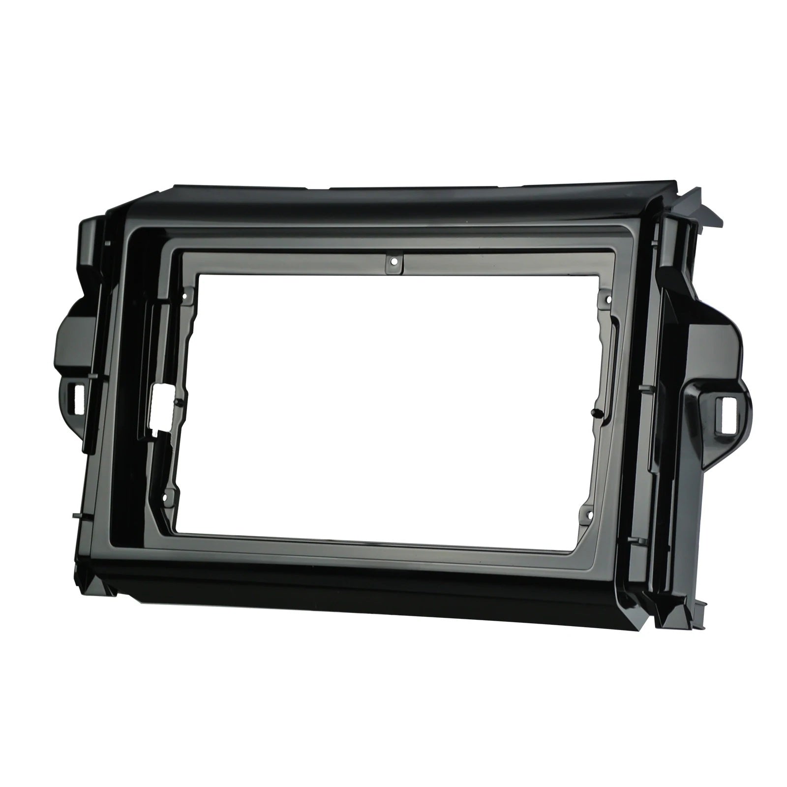CONSOLA TOYOTA FORTUNER 2017 A 2024 - 9 (NEGRO BRILLANTE)