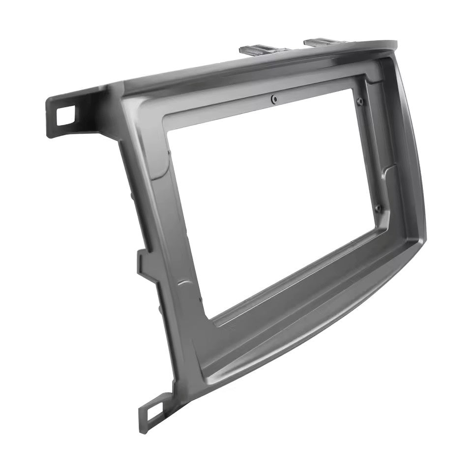 CONSOLA TOYOTA LAND CRUISER VXR, HDJ100, UZJ100 1998 A 2008 - 10 (GRIS RATON)