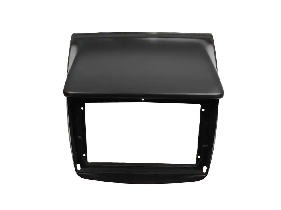 CONSOLA MITSUBISHI L200 SPORTERO, NATIVA 2007 A 2015 - 9 (NEGRO OPACO)