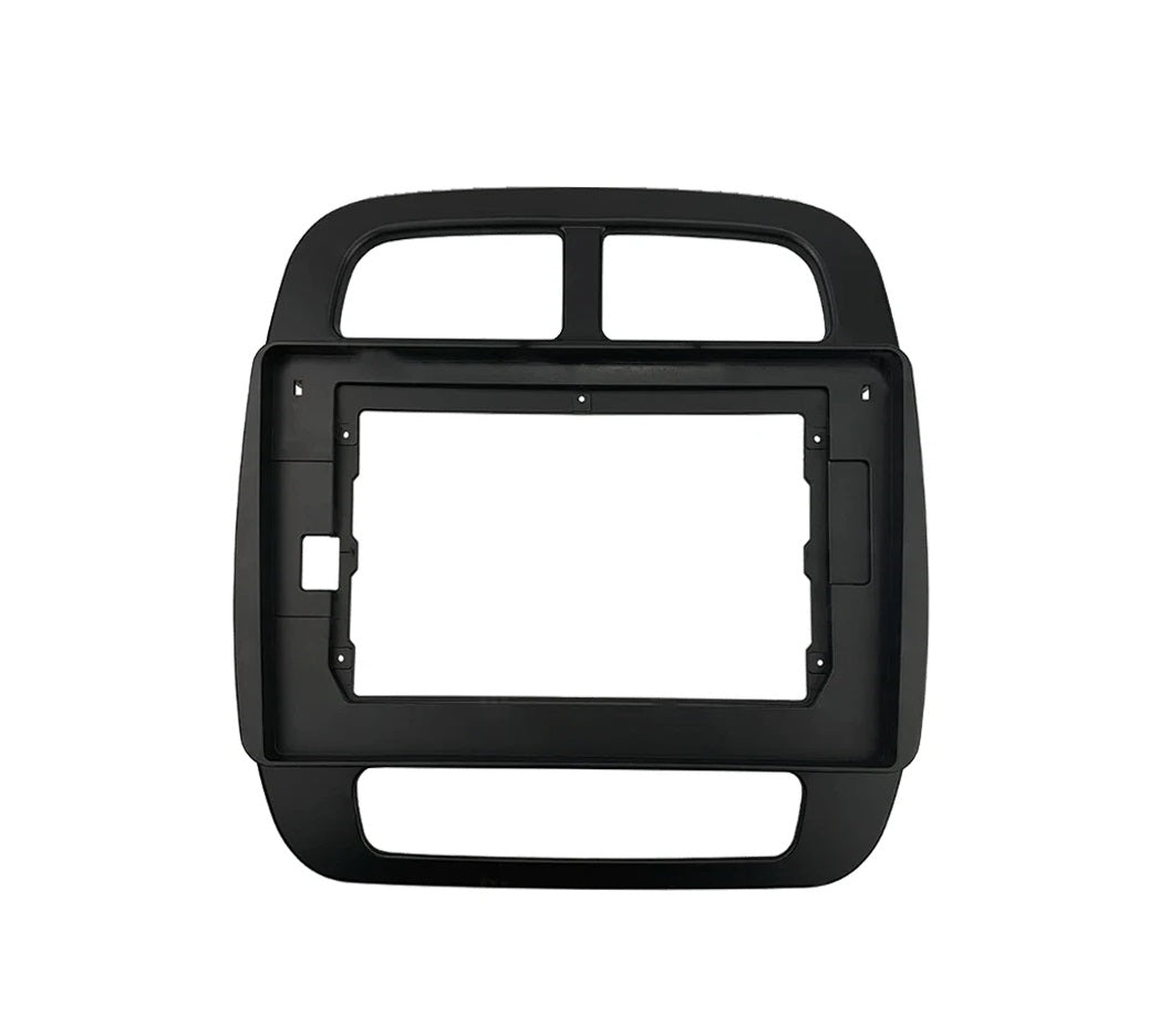 CONSOLA RENAULT KWID 2019 A 2025 - 10 (NEGRO MATE)