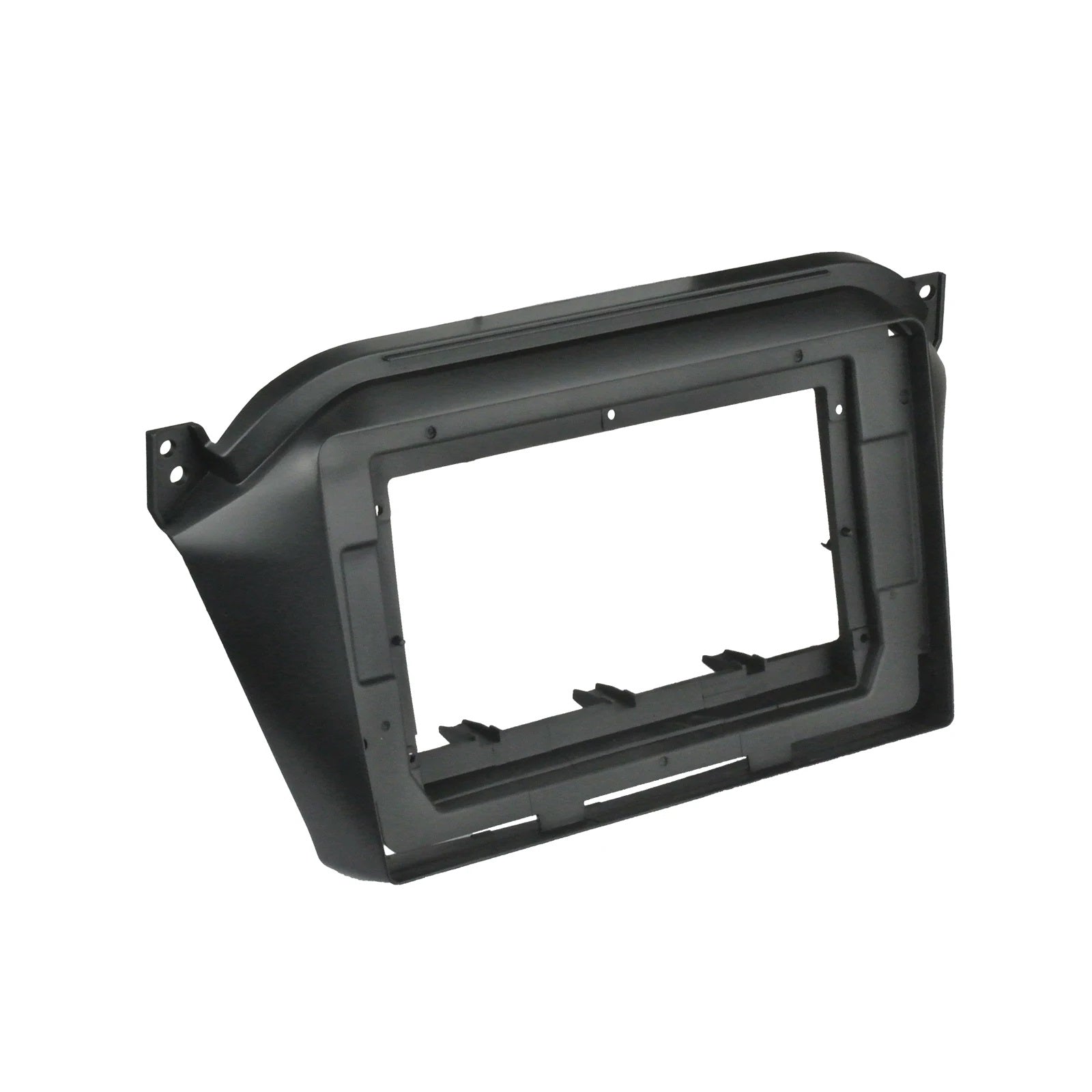 CONSOLA JAC S2 DE 2017 A 2022 - 10 (NEGRO OPACO)