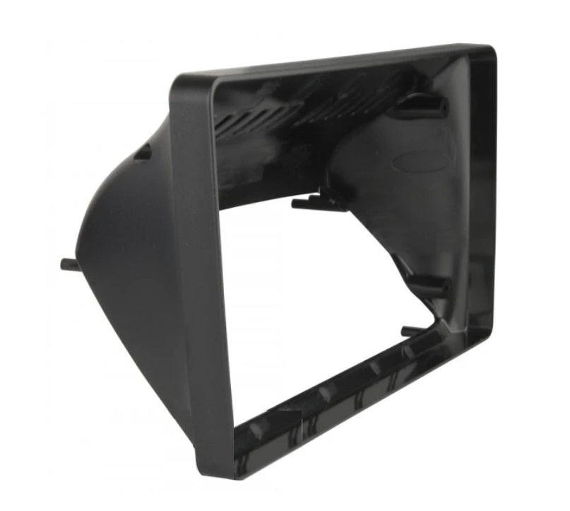 CONSOLA KIA SOUL MARCO 2013 A 2014 - 9 (NEGRO OPACO)