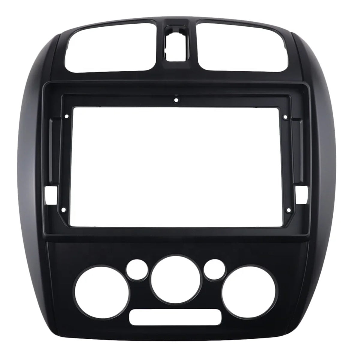 CONSOLA MAZDA ALLEGRO 2002 A 2008 - 9 (NEGRO OPACO)