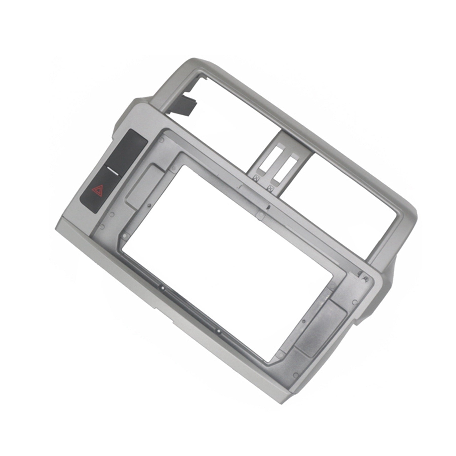 CONSOLA TOYOTA PRADO TXL 2014 A 2017 - 10 (GRIS RATON)