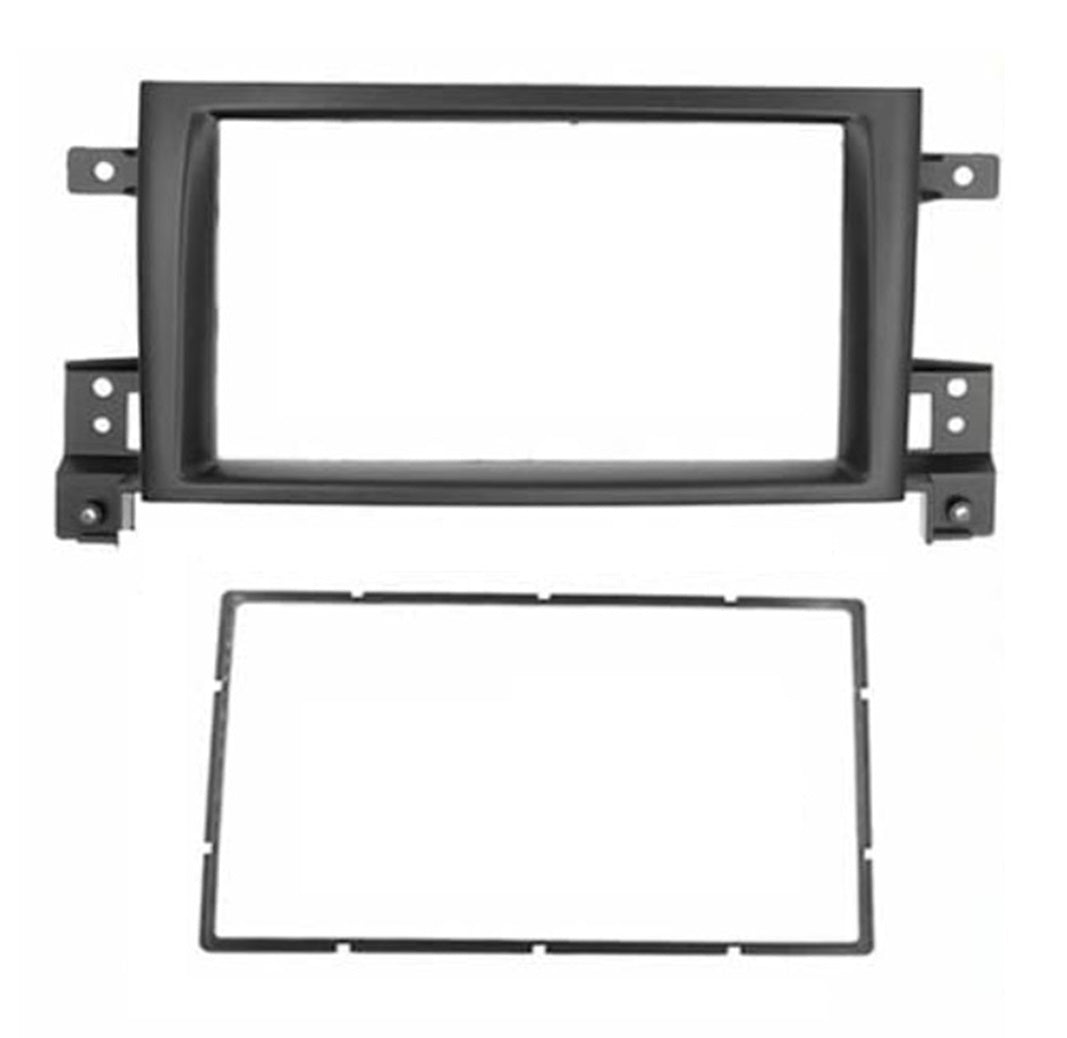 CONSOLA SUZUKI GRAND VITARA 2008 A 2020 - 7 (NEGRO OPACO)