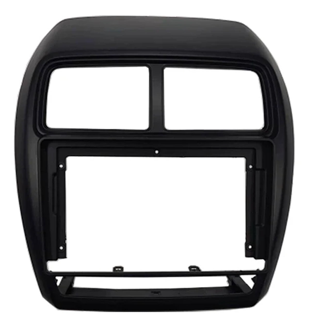 CONSOLA MITSUBISHI ASX 2019 A 2021 - 9 (NEGRO OPACO)