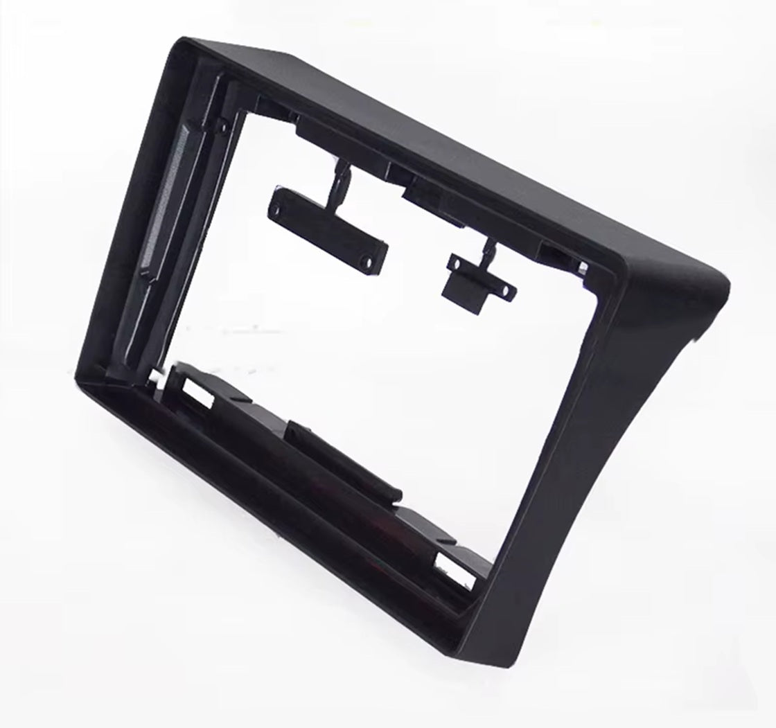 CONSOLA NISSAN PATHFINDER 2006 A 2008 - 9 (NEGRO OPACO)