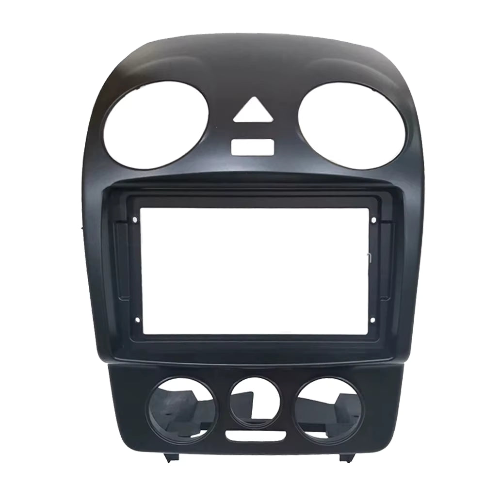 CONSOLA VOLKSWAGEN BEETLE 2004 A 2010 - 9 (NEGRO MATE)