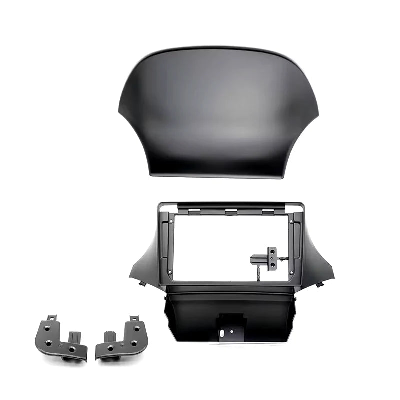 CONSOLA CHEVROLET ORLANDO 2009 A 2013 - 9 (NEGRO OPACO)