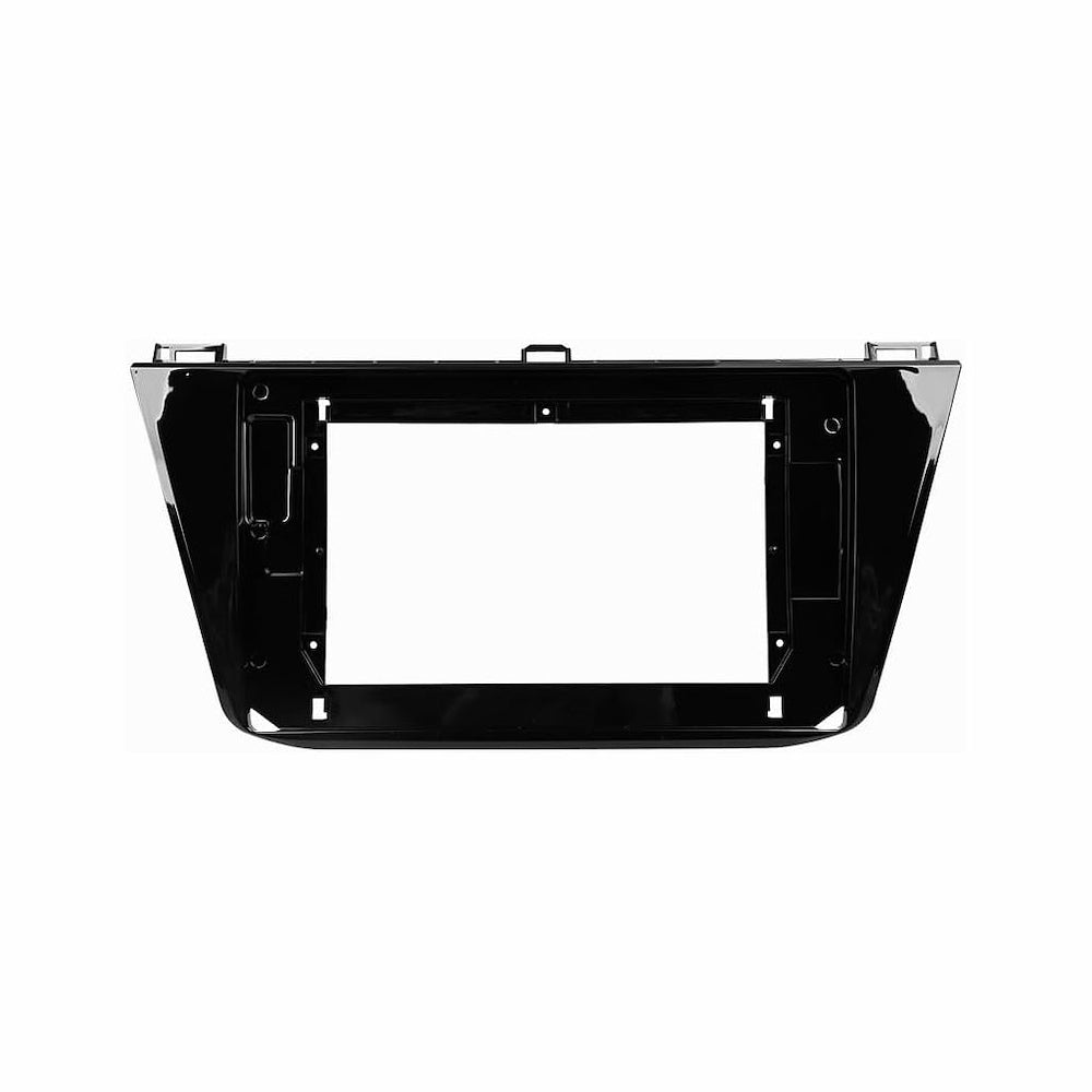 CONSOLA VOLKSWAGEN TIGUAN 2018 A 2023 - 10 (NEGRO BRILLANTE)