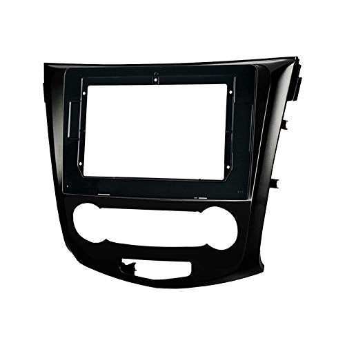 CONSOLA NISSAN QASHQAI AIRE MANUAL 2015 A 2022 - 10 (NEGRO BRILLANTE)