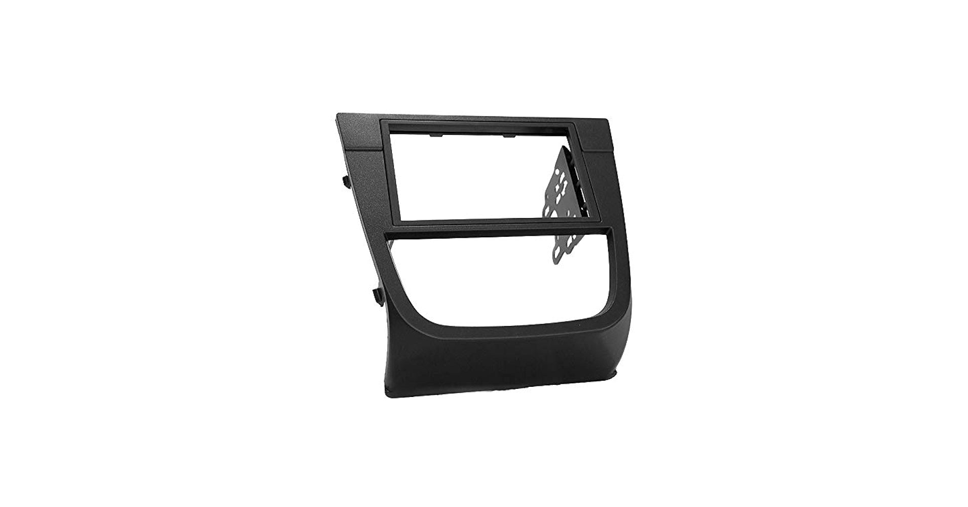 CONSOLA VOLKSWAGEN GOLF, GOL 2008 A 2013 - 7 (NEGRO MATE)