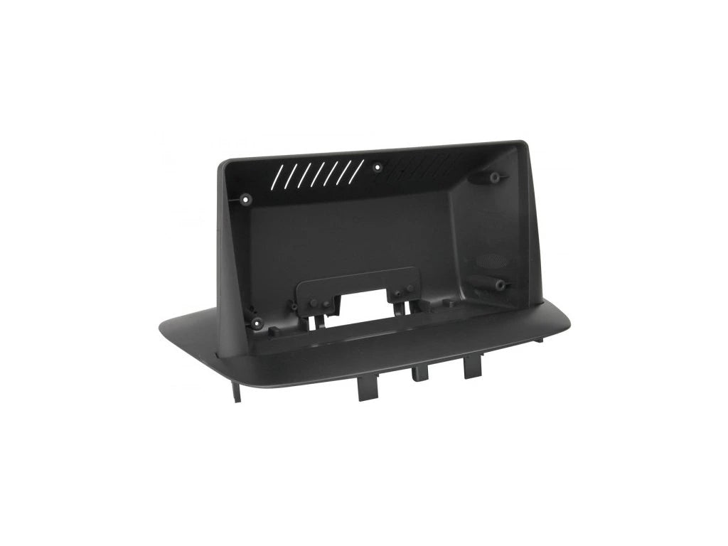 CONSOLA RENAULT FLUENCE, MEGANE 3 DE 2012 A 2014 - 9 (NEGRO MATE)