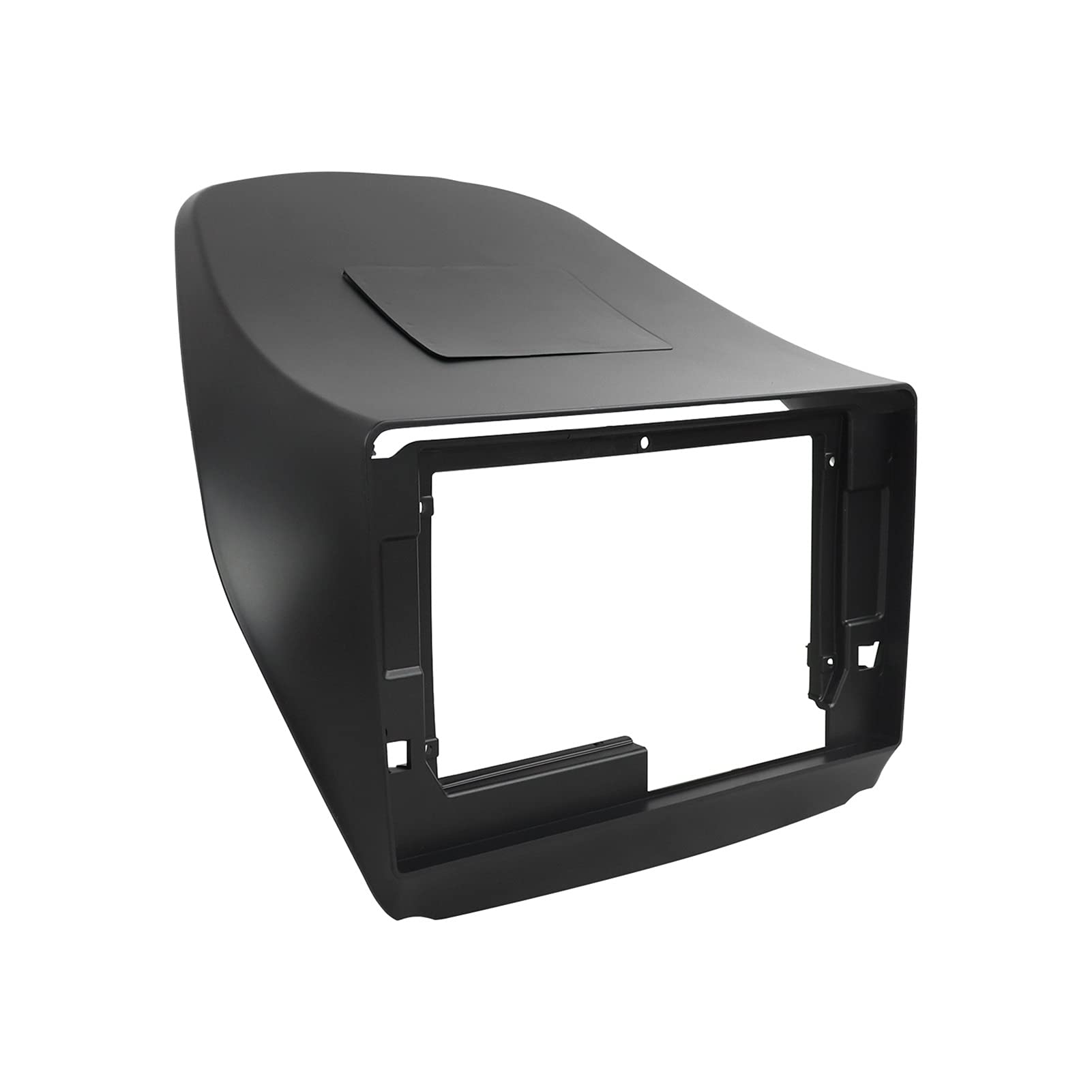 CONSOLA HYUNDAI TUCSON IX35 2010 A 2016 - 10 (NEGRO MATE)