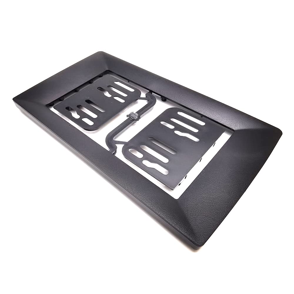 MARCO REDUCTOR DE 10" A 7" (NEGRO MATE)