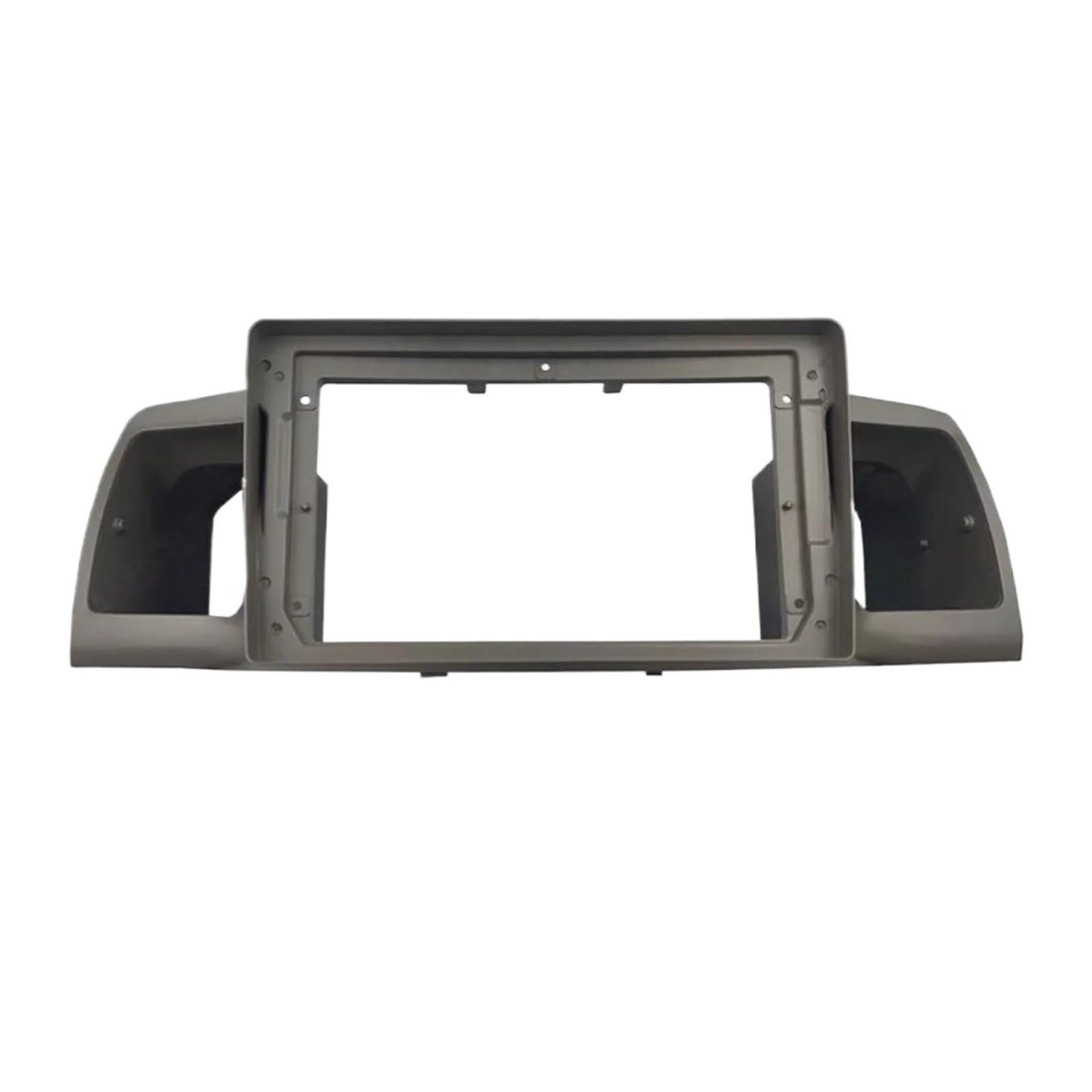 CONSOLA TOYOTA COROLLA 2004 A 2008 - 9 (NEGRO MATE)