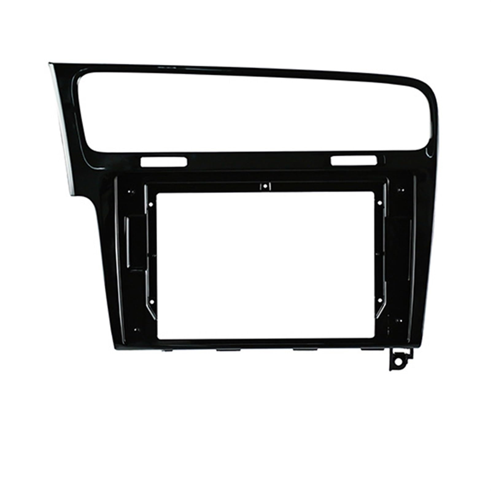 CONSOLA VOLKSWAGEN GOLF 2015 - 2020 - 10 (NEGRO BRILLANTE)
