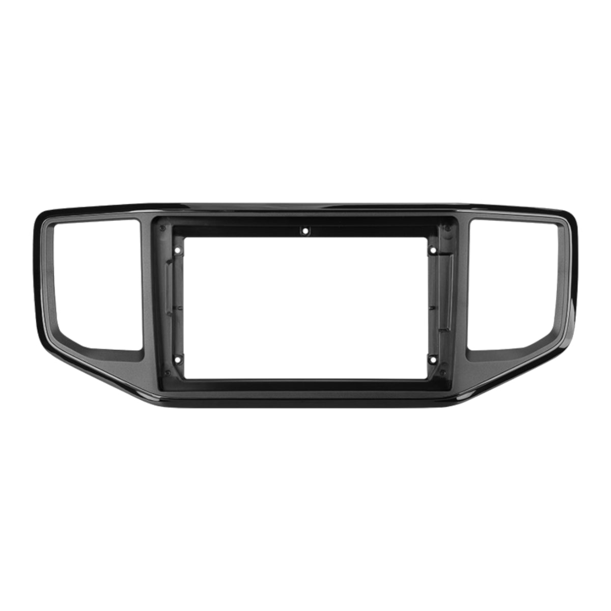 CONSOLA VOLKSWAGEN AMAROK 2018 A 2023 - 9 (NEGRO BRILLANTE)