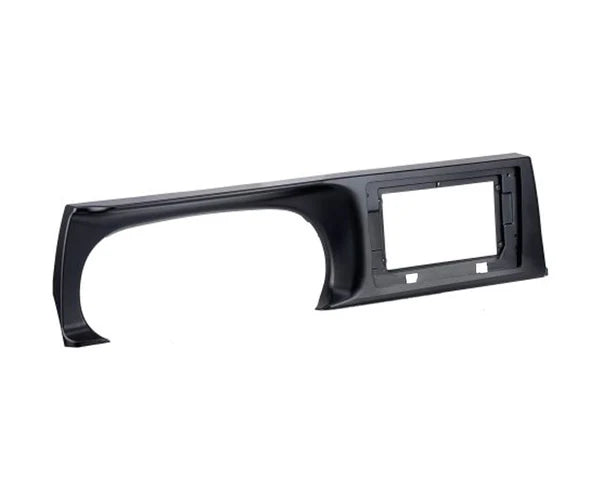 CONSOLA KIA SELTOS 2021 A 2024 - 10 (NEGRO MATE)