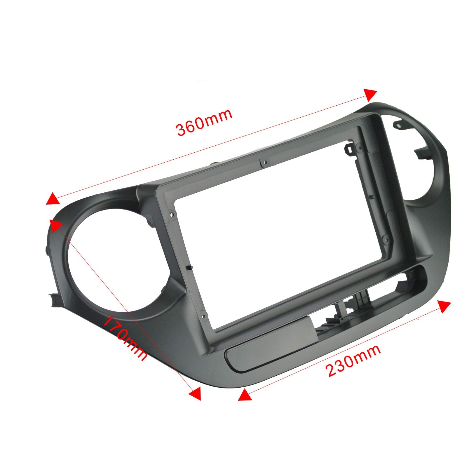 Consola Hyundai Grand i10