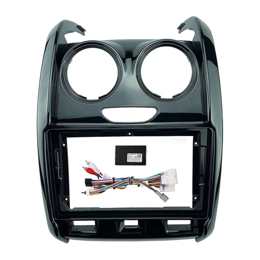 CONSOLA RENAULT DUSTER 2020