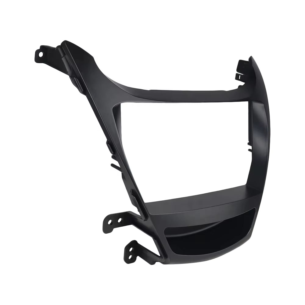 CONSOLA HYUNDAI ELANTRA 2014 A 2015 - 9 (NEGRO MATE)