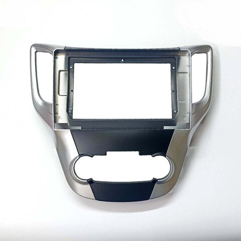 CONSOLA CHANGAN CS35 2015 A 2019 - 10 (NEGRO BRILLANTE CON GRIS PLATA)